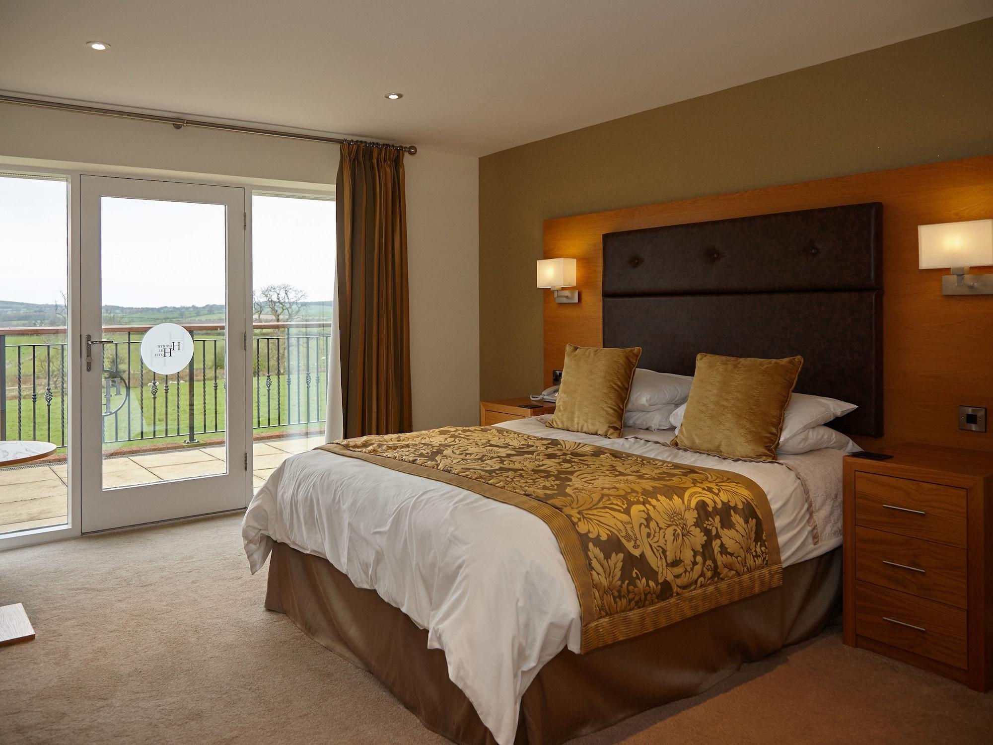 Hundith Hill Hotel Cockermouth Exterior foto