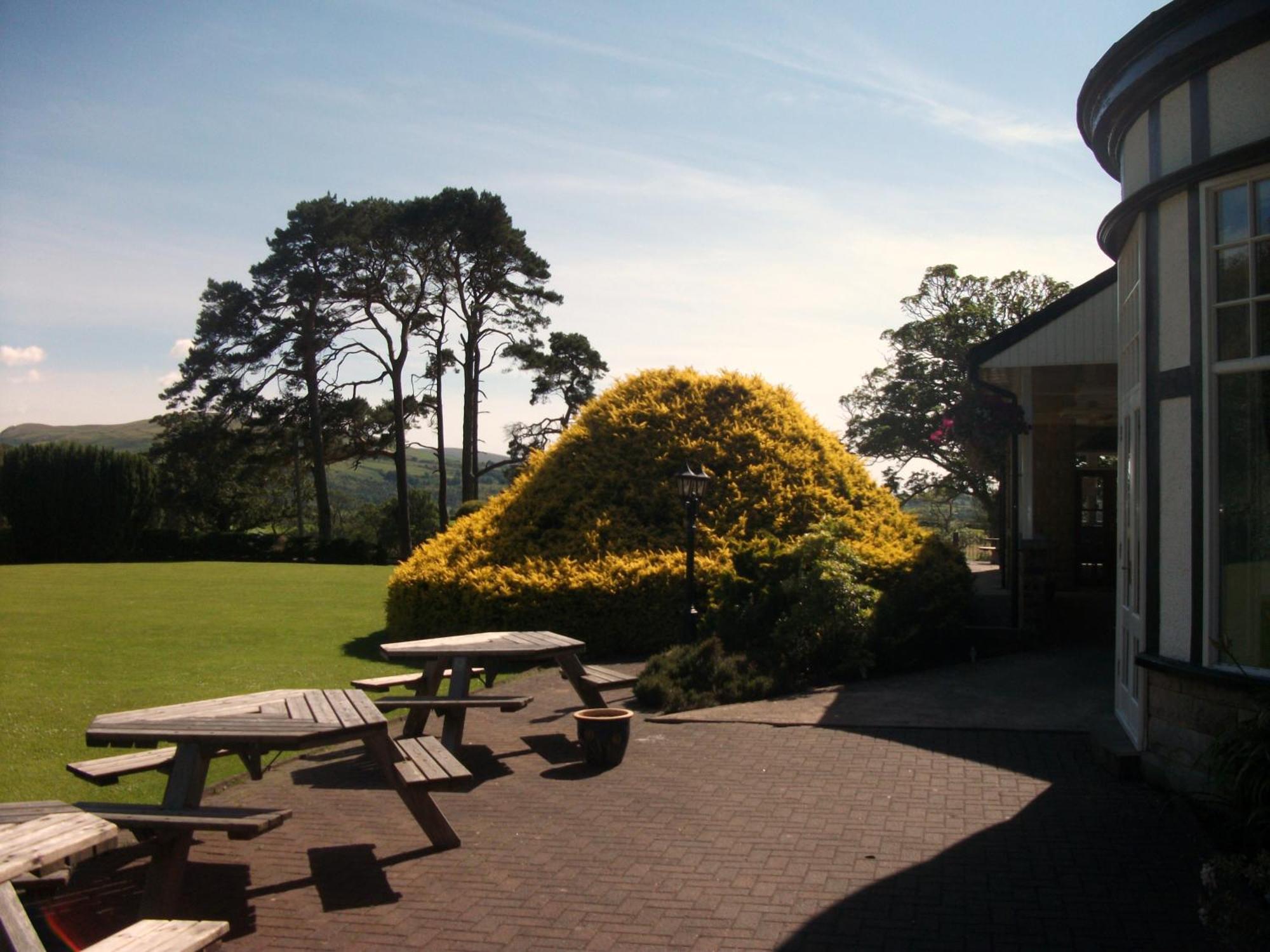 Hundith Hill Hotel Cockermouth Exterior foto