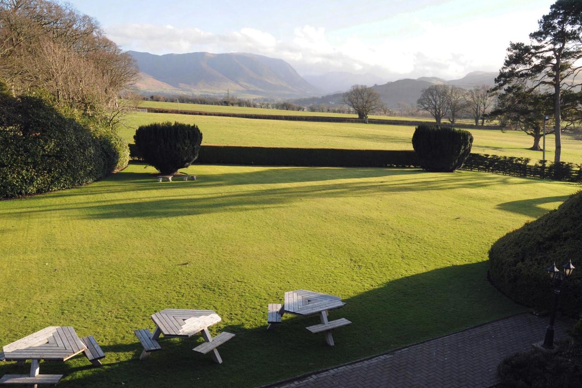 Hundith Hill Hotel Cockermouth Exterior foto