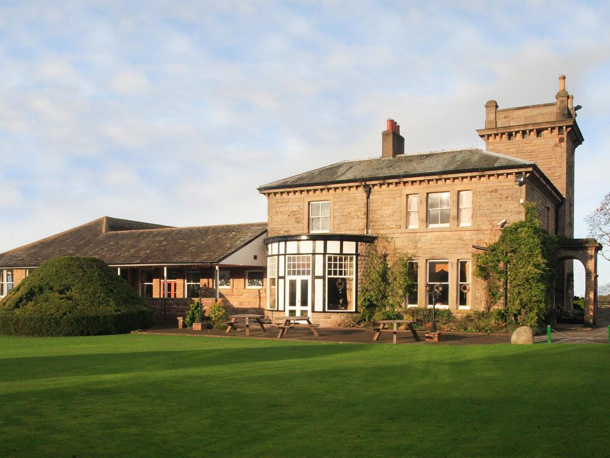 Hundith Hill Hotel Cockermouth Exterior foto