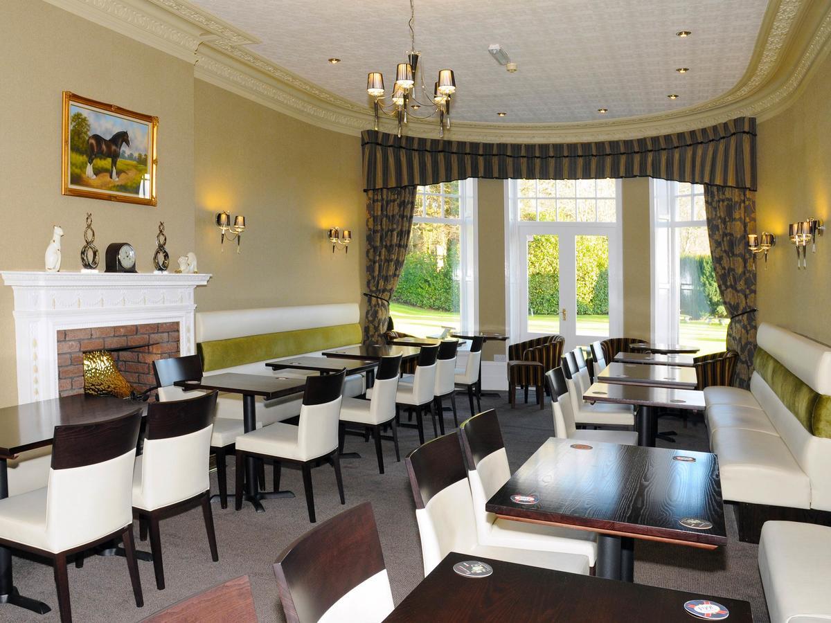 Hundith Hill Hotel Cockermouth Exterior foto